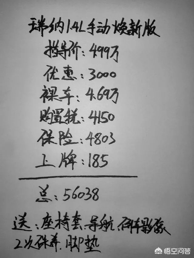 现代全新瑞纳这款车怎么样?
