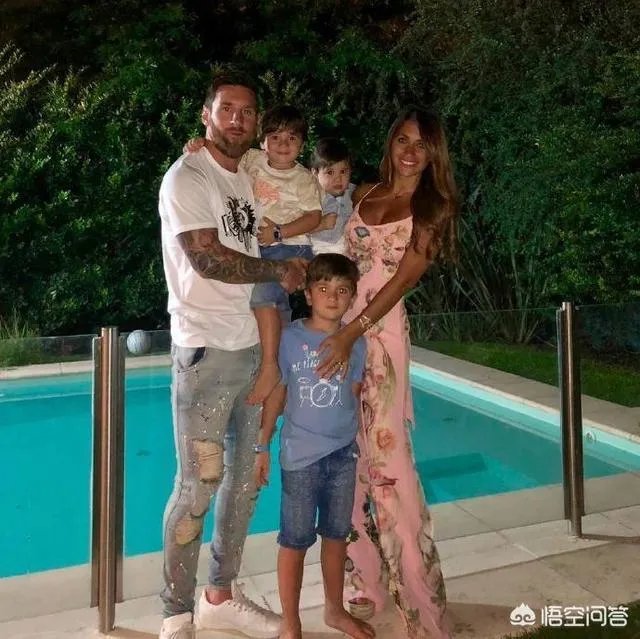 科比即将迎来第四个女儿,球迷为什么说压力全在梅西身上了?