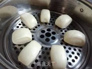 金银馒头