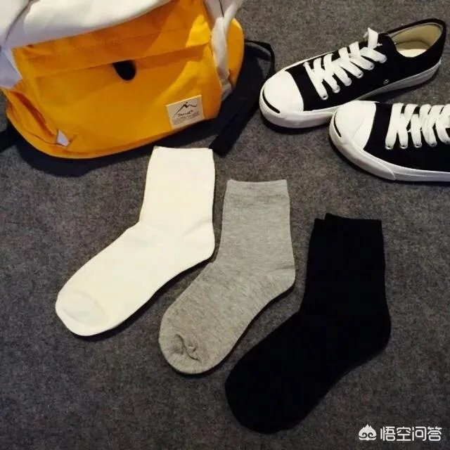 潮男靓女是如何装备出街的?