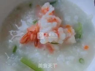虾粥