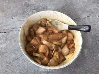 鸡米花
