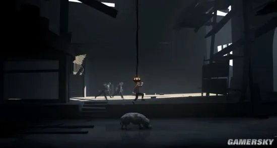 游点意思：IGN满分的《Inside》，你到底是个什么东西？