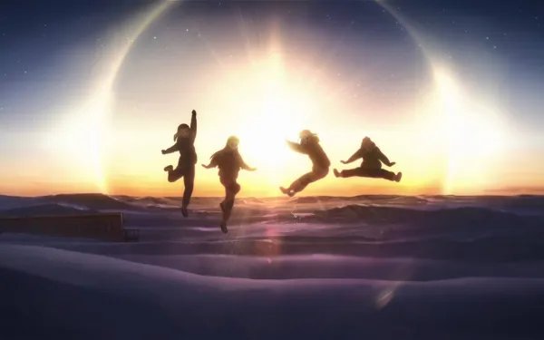 《比宇宙更远的地方》好看吗？大概讲的什么？