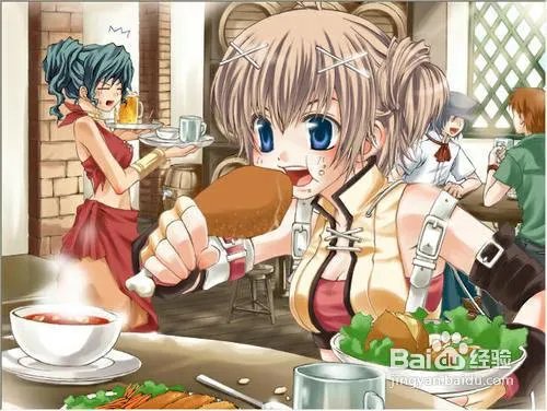《兰岛物语:少女的约定》图文攻略角色系