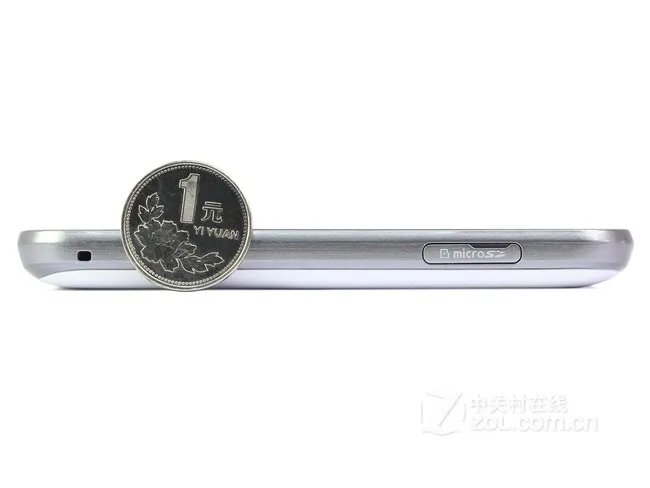 三星(samsung)S7572智能手机(双卡双待) 天猫648元