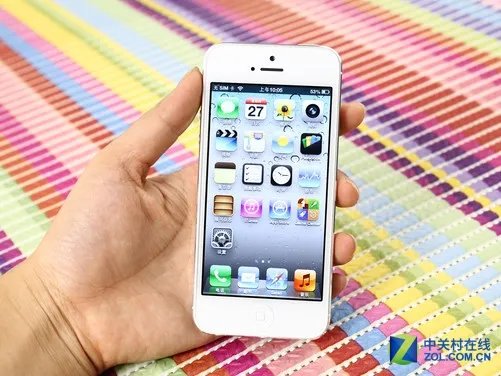 中国电信iphone5强势来袭 仅售3150元