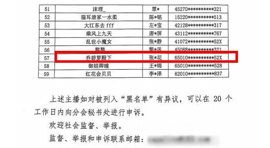乔碧萝全网黑名单怎么回事：真名曝光及被全网黑名单始末