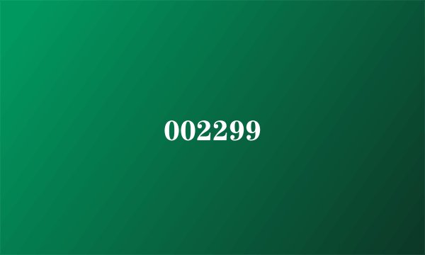 002299