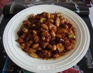 宫保鸡丁