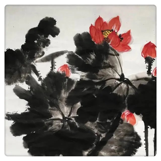 我花8000元买了三张国画，请内行点评一下，值吗？