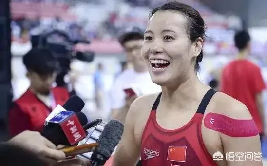 傅园慧透露退役想法,请不起“队医”是怎么回事?