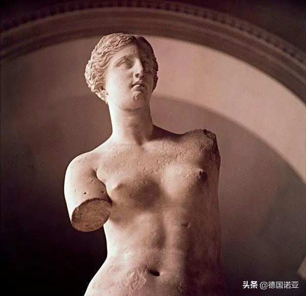 你觉得美术中的永恒之美是什么呢?