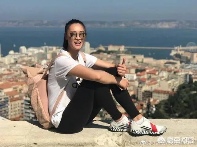 惠若琪微博晒法国旅游照,你觉得怎么样?