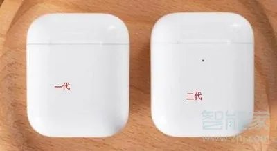 怎么看airpods是一代还是二代