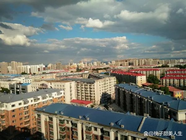 牡丹江有哪四大城区?
