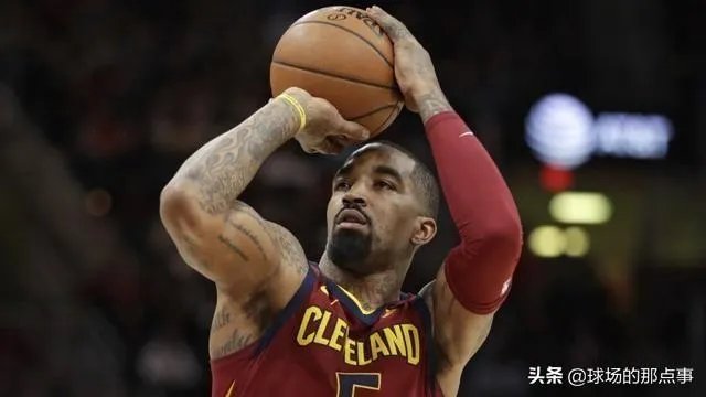 jr史密斯加盟给湖人会承担起带刀侍卫的责任吗?