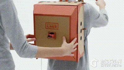 日本任天堂推出的Nintendo Labo是什么？