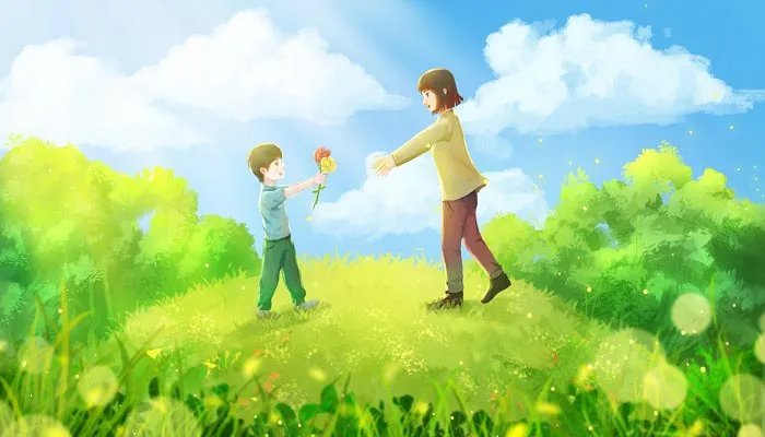 谁言寸草心报得三春晖什么意思 谁言寸草心报得三春晖出自哪里