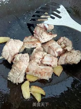 冬瓜排骨汤