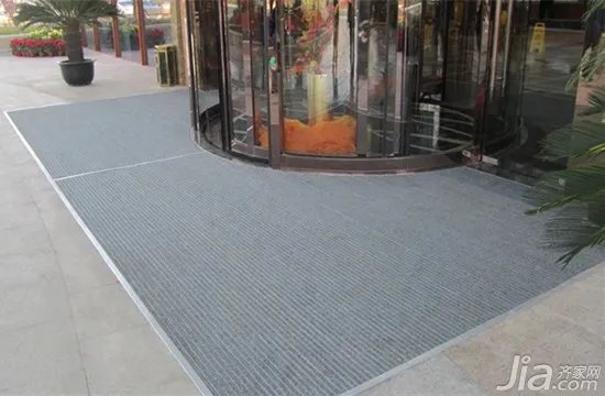 防尘地毯怎么样 防尘地毯价格