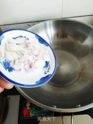 尖椒干豆腐