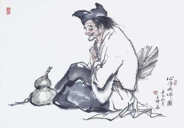 济公在哪个寺庙出家?