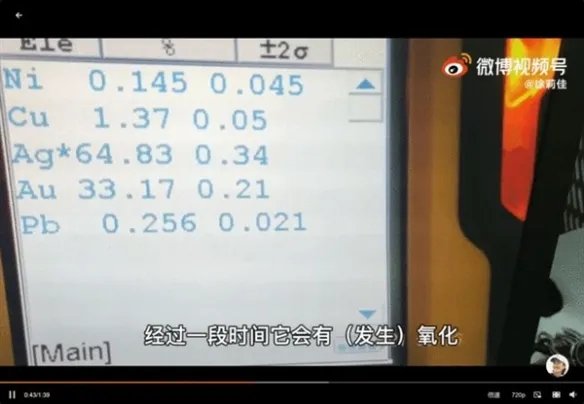 北京奥运金牌质量最好?9年前伦敦奥运金牌“氧化”!