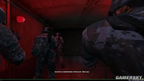 《光荣使命》详细图文流程攻略