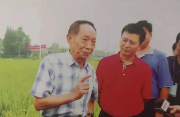 袁隆平77岁曾走遍上海超级稻农田,这能说明什么?