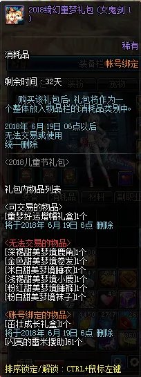 2018《DNF》坐骑套礼包预览