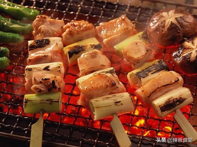 烧烤食材清单大全