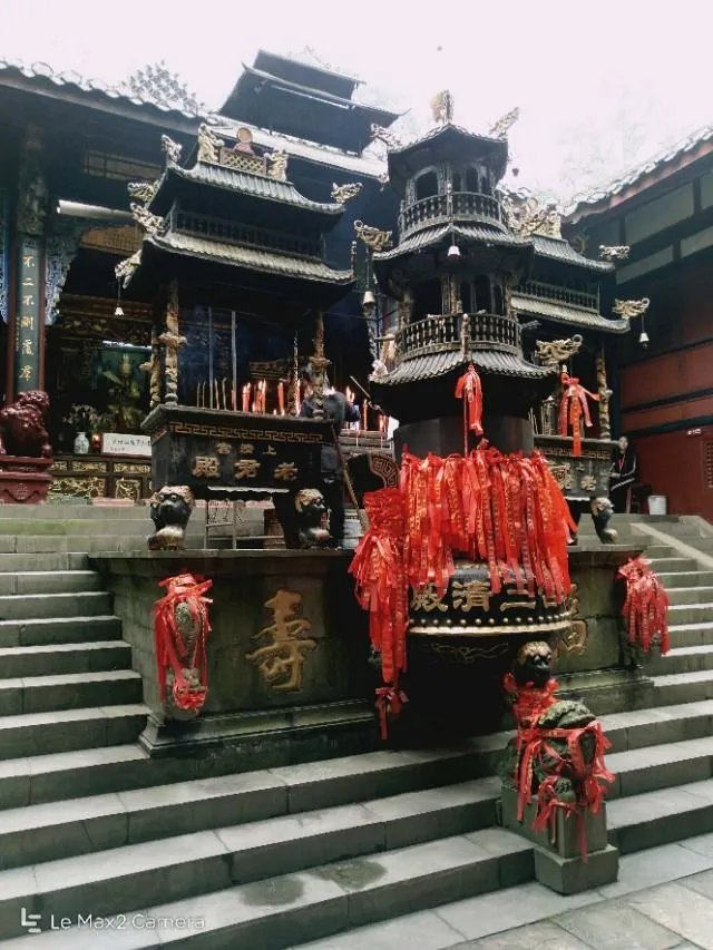 成都青城山好玩吗?