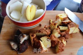 炸肉