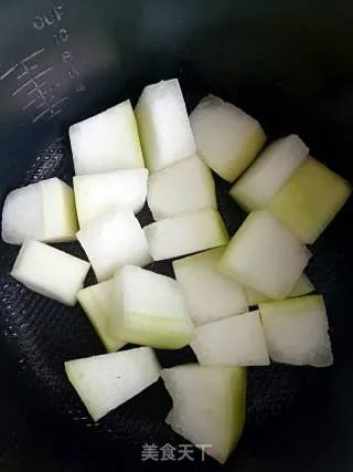 冬瓜排骨汤
