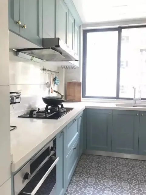 厨房装修效果图大全,总有一款适合你家