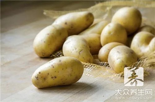 土豆贴脸多久一次最好