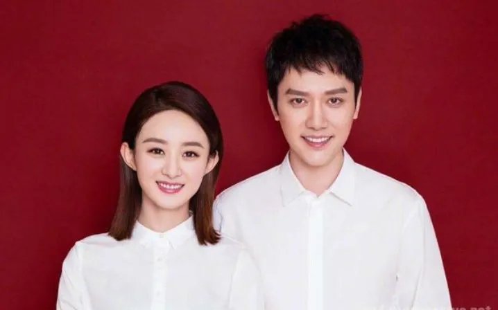 冯绍峰深夜接机赵丽颖,是不是为了打破出轨谣言?