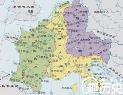 法兰克王国