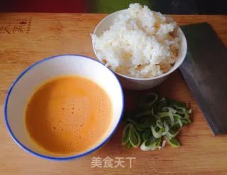 蛋炒饭