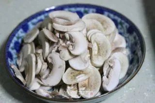 奶油蘑菇汤
