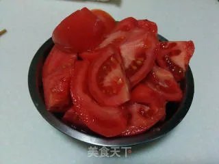 【西红柿炖牛肉】