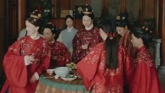 玉楼春中，于正是谁扮演的呢？