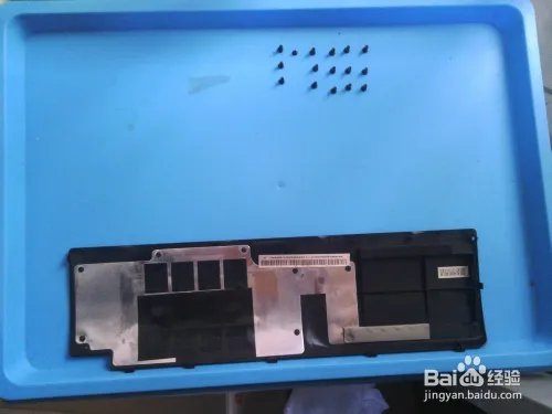 宏基4750g拆机教程