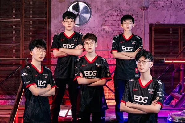 2023最新edg战队成员名单