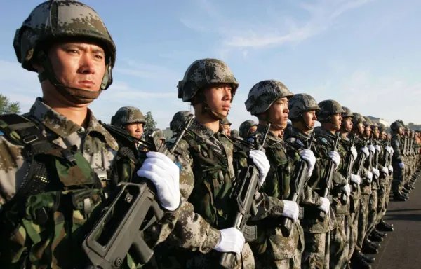 中国一旦进入一级战备,爆发出来的战力有多强?