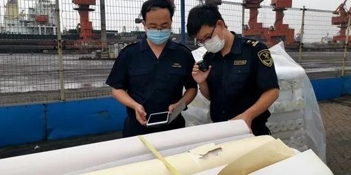 近日大连海关查获的21.5吨洋垃圾,分别是什么