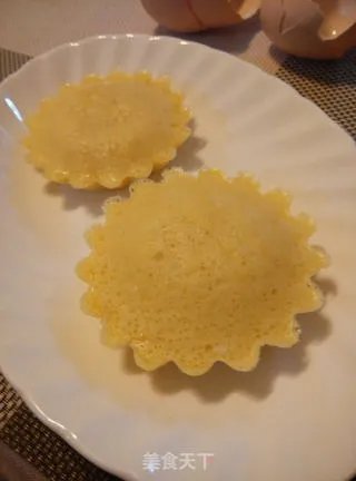 蒸鸡蛋糕