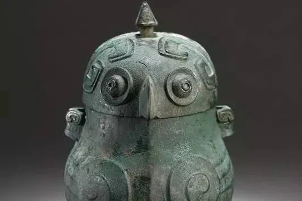 “鸮卣”是什么东西,“鸮卣”是什么朝代的文物?