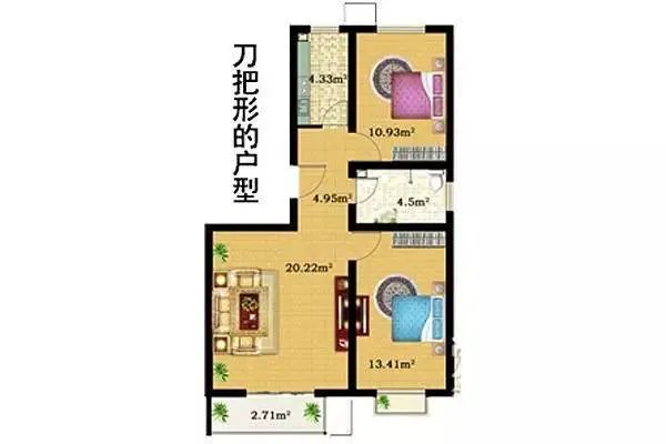 想用大理石装修,先学学如何选户型